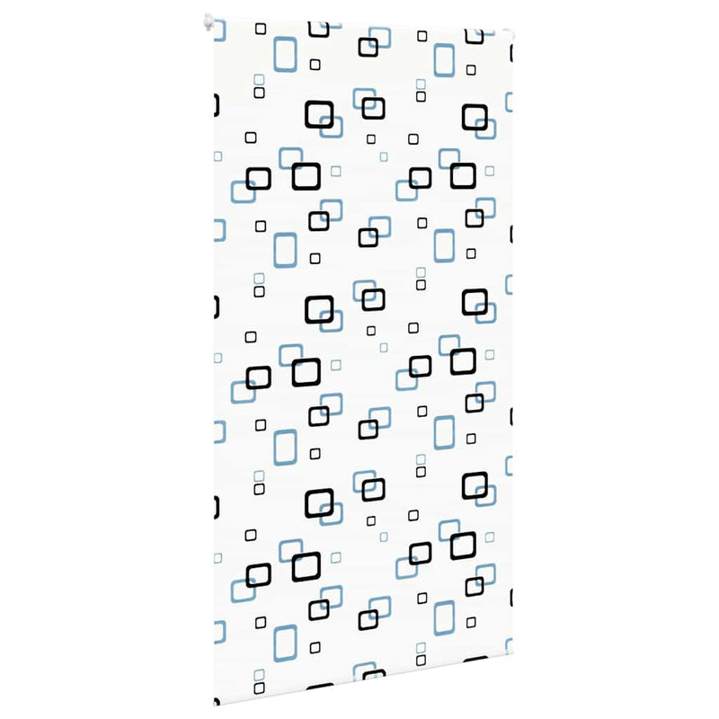 Jaluzea cu rolă de duș 130x240 cm lățime material 126 cm