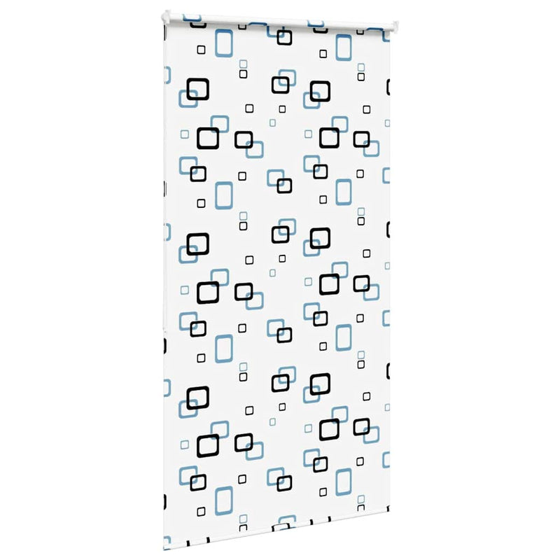 Jaluzea cu rolă de duș 130x240 cm lățime material 126 cm