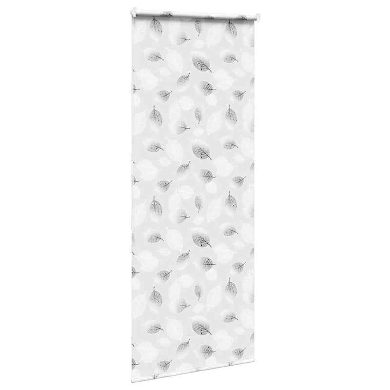 Jaluzea cu rolă de duș 90x240 cm lățime material 86 cm