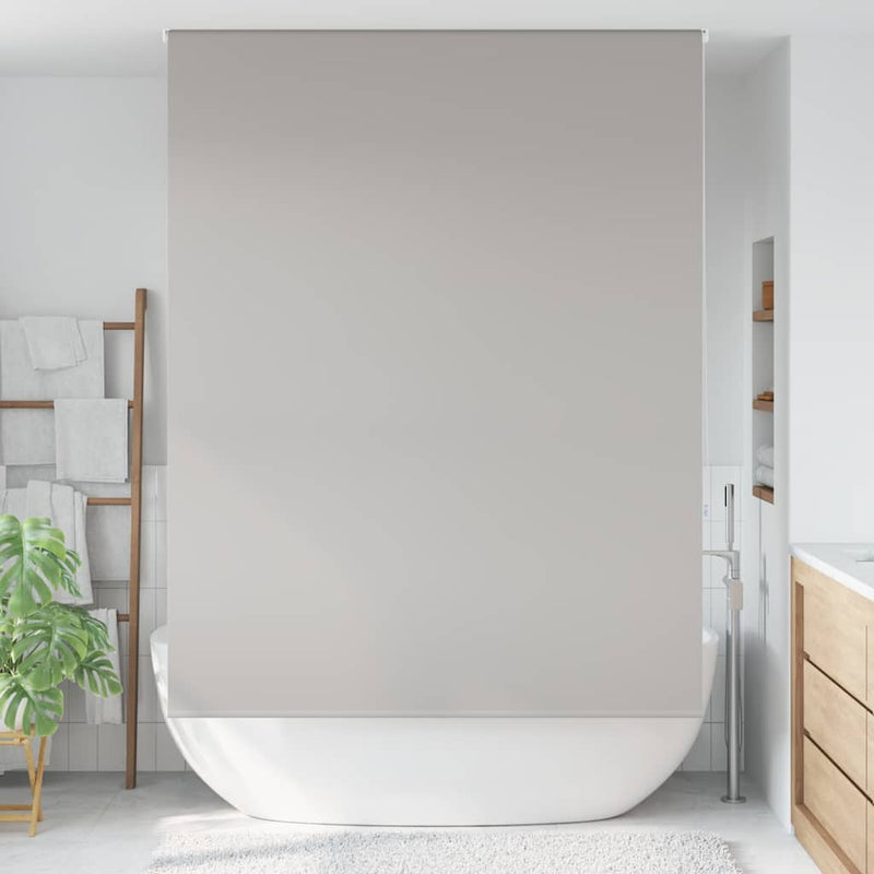 Jaluzea cu rolă de duș 150x240 cm lățime material 146 cm