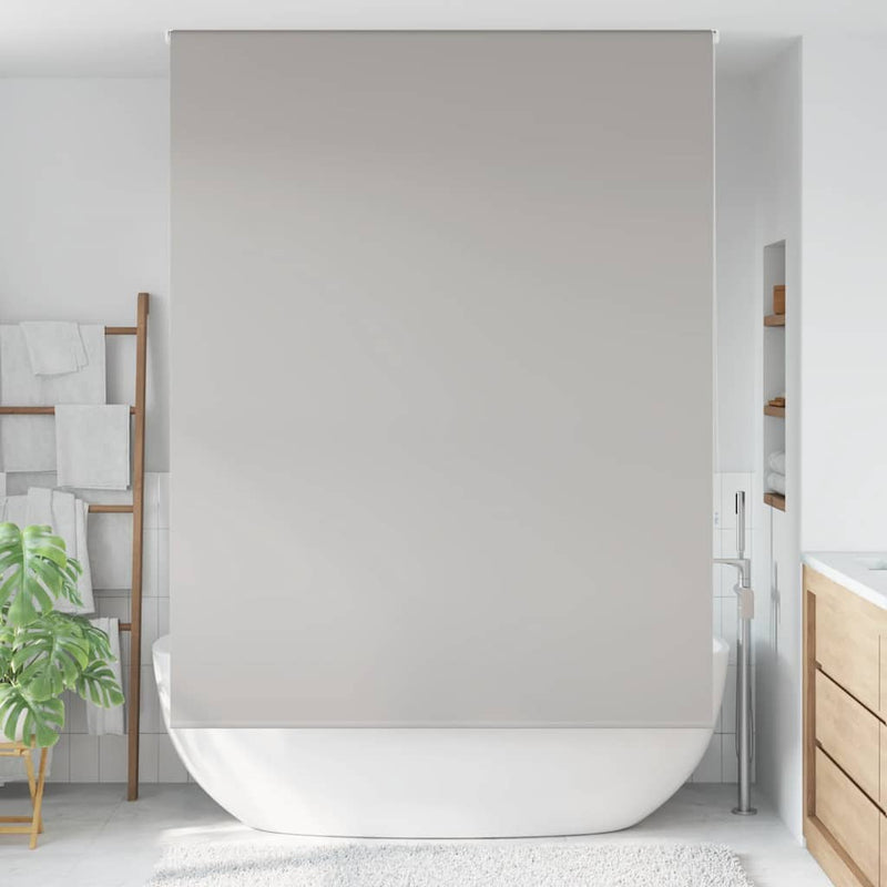 Jaluzea cu rolă de duș 160x240 cm lățime material 156 cm