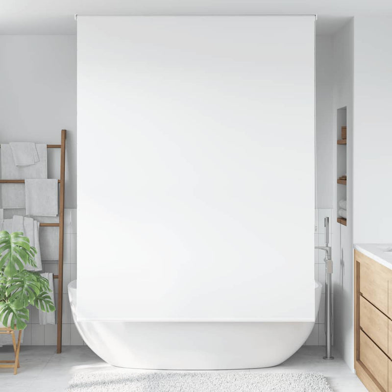 Jaluzea cu rolă de duș 160x240 cm lățime material 156 cm