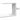 Raft de perete, alb, 104x15x49 cm, lemn prelucrat