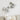 Raft de perete, alb, 104x15x49 cm, lemn prelucrat