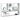 Raft de perete alb 99x15x60 cm, lemn stratificat