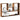 Raft de perete, lemn vechi, 99x15x60 cm, lemn prelucrat
