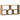 Raft de perete, lemn artizanal, 100x25x50 cm, lemn prelucrat