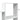 Raft de perete, alb, 159x18x66 cm, lemn prelucrat