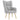 Scaun de relaxare Cloud Grey Fabric