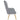 Scaun de relaxare, gri deschis, material textil