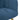Scaun de relaxare, albastru, material textil