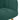Scaun de relaxare cu taburet, verde închis, textil
