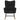 Scaun balansoar, negru, material textil