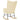 Scaun balansoar, crem, material textil