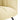 Scaun balansoar, crem, material textil