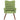 Scaun de relaxare, verde deschis, catifea