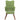 Scaun balansoar cu scaun catifea verde deschis
