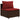Set canapele de grădină cu perne, 6 piese, maro, poliratan