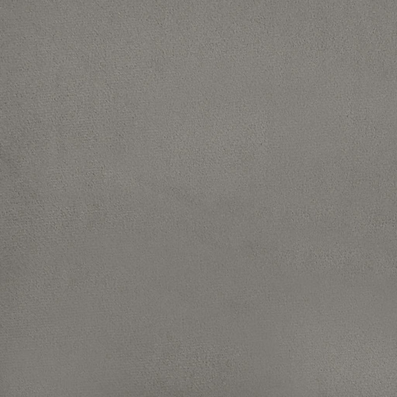 Saltea cu arcuri împachetate 80 x 160 cm Gri deschis