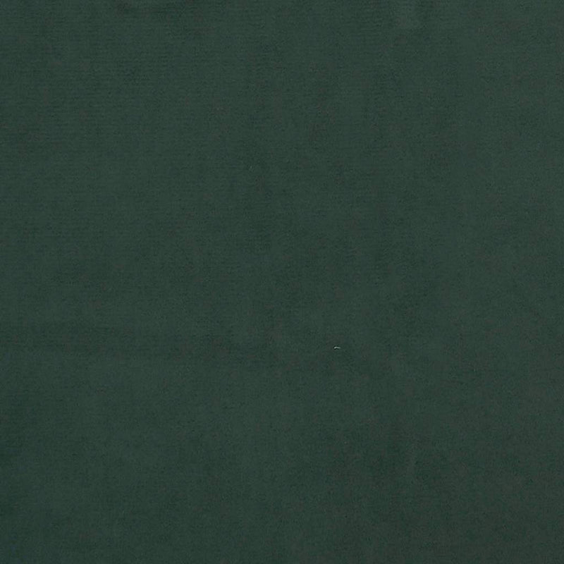 Saltea cu arcuri împachetate 80 x 210 x 20 cm Verde închis