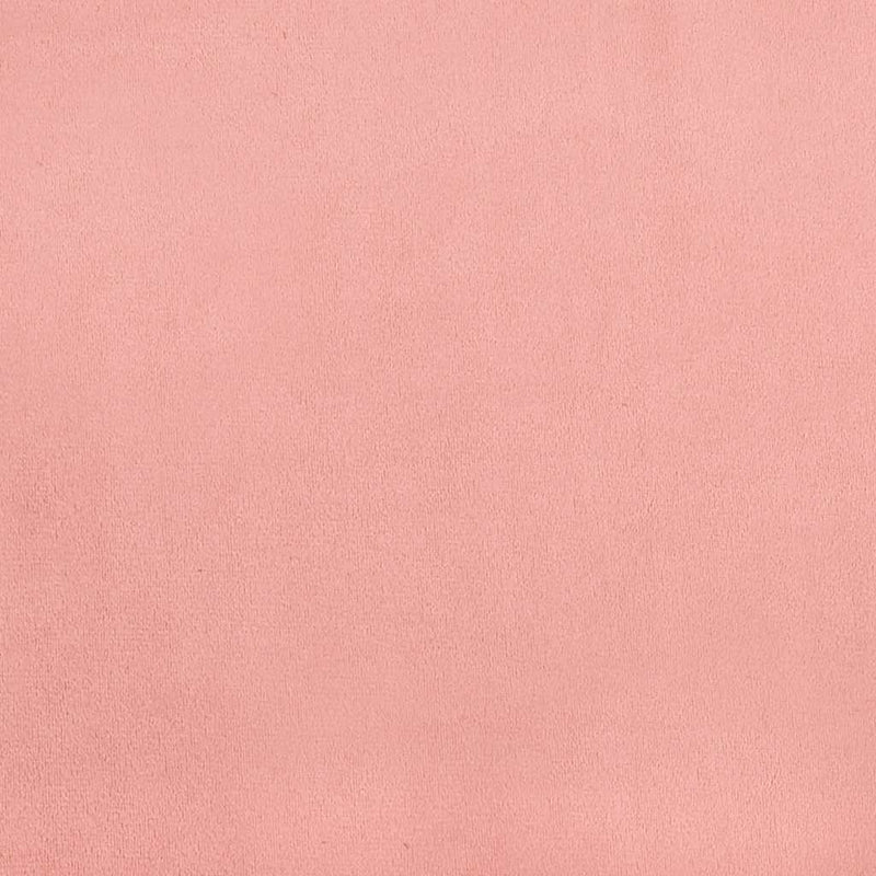 Saltea cu arcuri împachetate 120 x 210 x 20 cm Roz