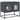 Dulap TV, antracit, 68x39x60,5 cm, oțel laminat la rece