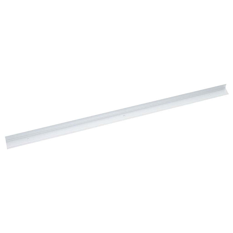 Profile pentru marginea treptelor 30 buc. Argintiu Aluminiu