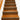 Profile pentru marginea treptelor 30 buc. Maro 67 x 3 x 2 cm