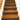 Profile pentru marginea treptelor 30 buc. Maro 67 x 3 x 2 cm