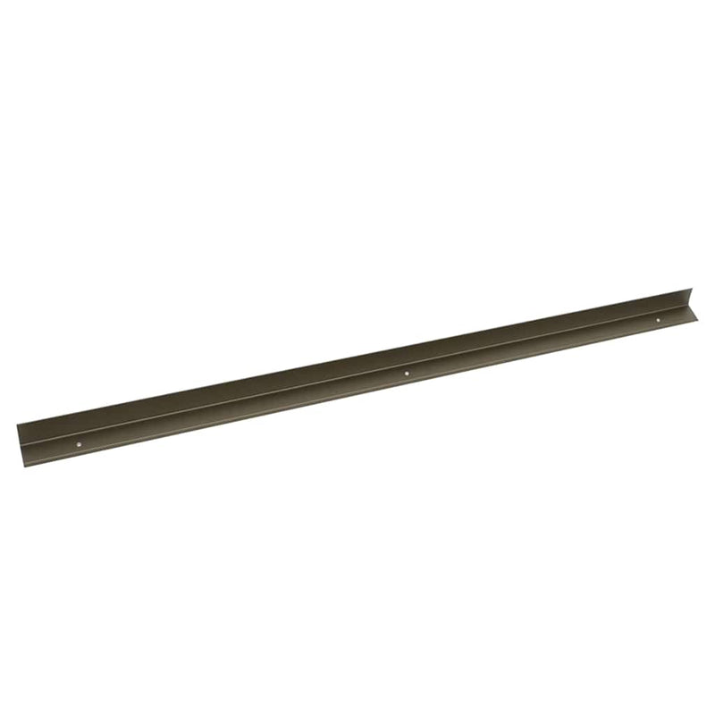 Profile pentru marginea treptelor 10 buc. Șampanie Aluminiu