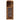 Masă bar cu rafturi, lemn vechi 101x40x103,5 cm lemn prelucrat