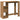 Masă bar cu raft stejar artizanal 124x46x103,5cm lemn prelucrat