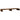 Suport de monitor, stejar fumuriu, 100x27x10 cm, lemn prelucrat