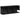Dulap de perete, negru, 80x20x30 cm, lemn prelucrat