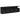 Dulap de perete, negru, 100x20x30 cm, lemn prelucrat