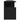 Dulap de perete, negru, 100x20x30 cm, lemn prelucrat