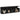 Dulap de perete, negru, 100x20x30 cm, lemn prelucrat