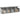Dulap de perete, gri beton, 100x20x30 cm, lemn prelucrat