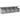 Dulap de perete, sonoma gri, 100x20x30 cm, lemn prelucrat