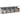 Dulap de perete, sonoma gri, 100x20x30 cm, lemn prelucrat
