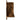 Dulap de perete, stejar fumuriu, 70x16,5x30 cm, lemn prelucrat