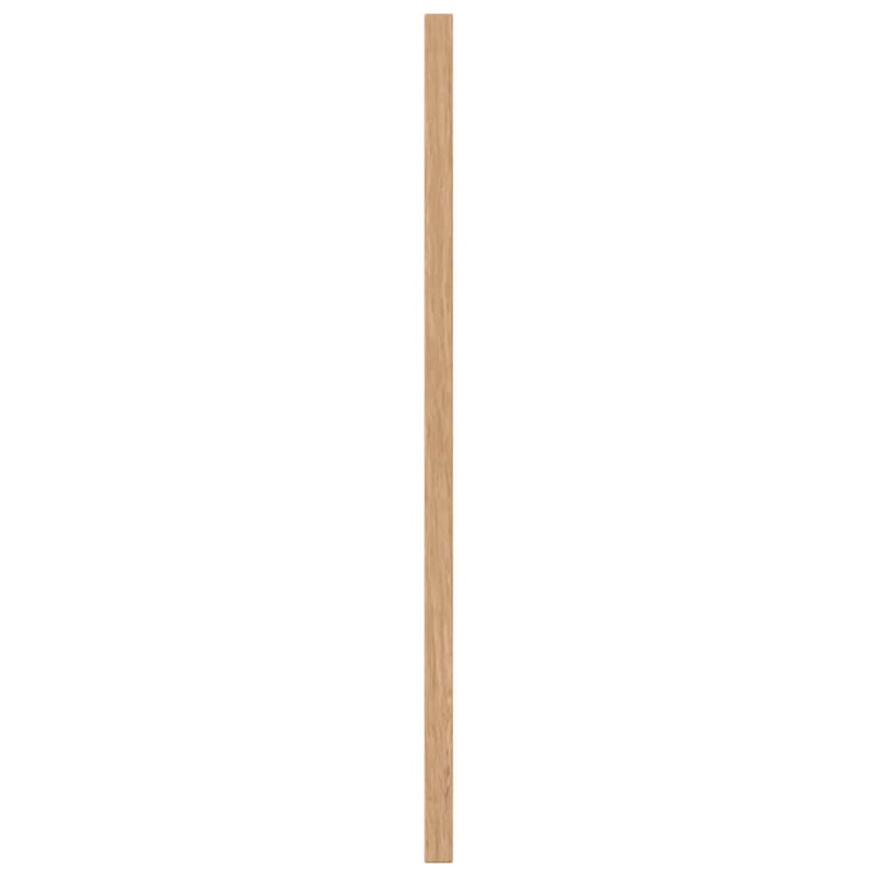 Tablă albă magnetică cu ramă din lemn masiv de pin 60x40 cm