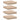 Rafturi plutitoare, 4 buc., 23x23,5x4 cm, lemn prelucrat