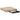 Rafturi plutitoare, 4 buc., 23x23,5x4 cm, lemn prelucrat