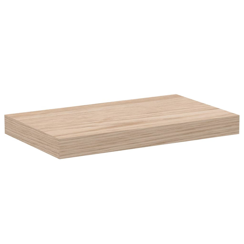 Raft plutitor, 40x23,5x4 cm, lemn prelucrat