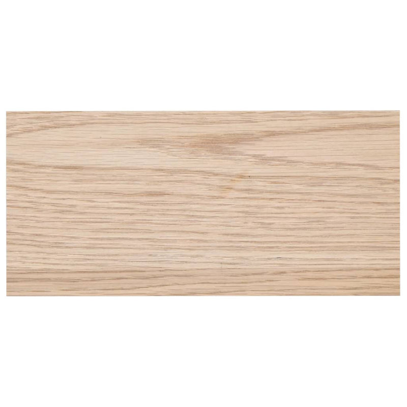 Raft plutitor, 50x23,5x4 cm, lemn prelucrat