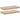 Rafturi plutitoare, 2 buc., 50x23,5x4 cm, lemn prelucrat