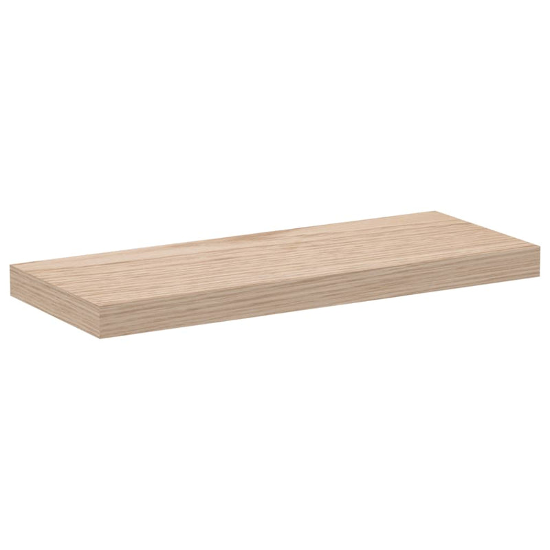 Raft plutitor, 60x23,5x4 cm, lemn prelucrat