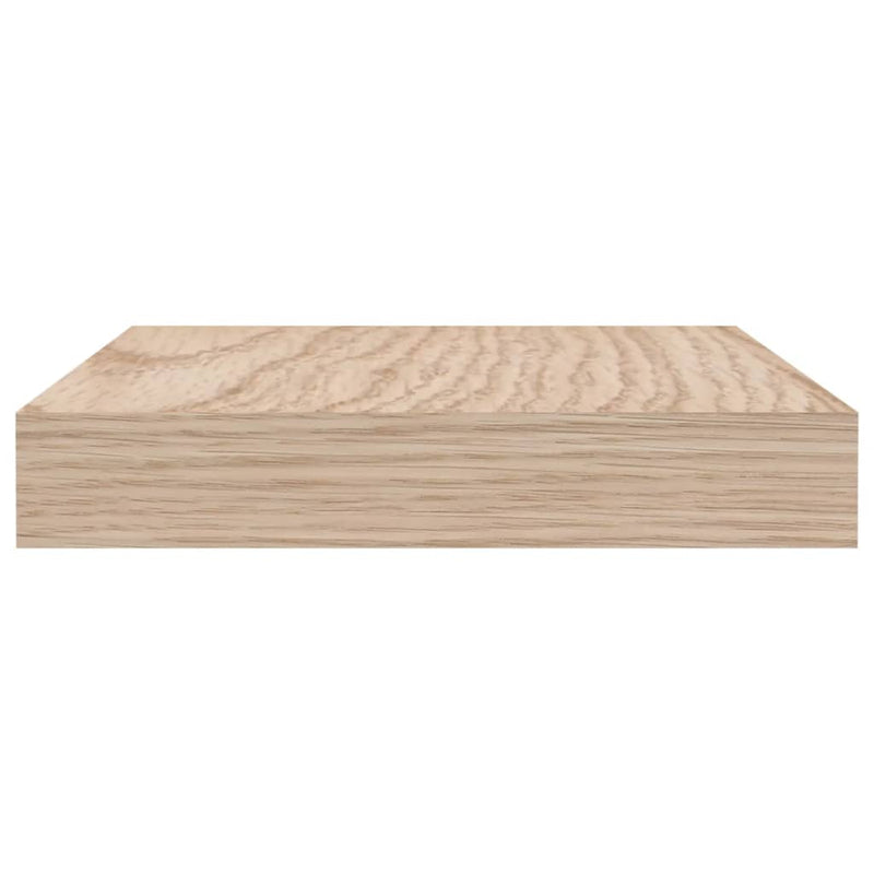 Raft plutitor, 60x23,5x4 cm, lemn prelucrat