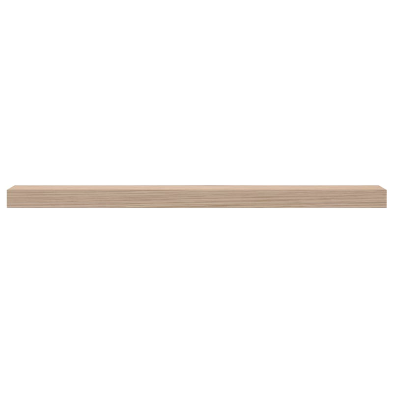 Raft plutitor, 80x23,5x4 cm, lemn prelucrat